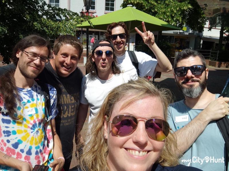 myCityQuest Scavenger Hunt 11