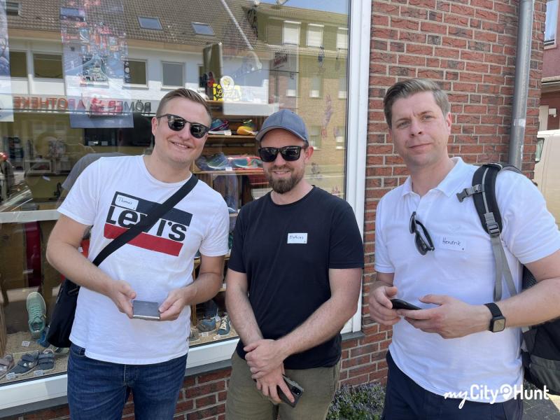 myCityQuest Scavenger Hunt 4