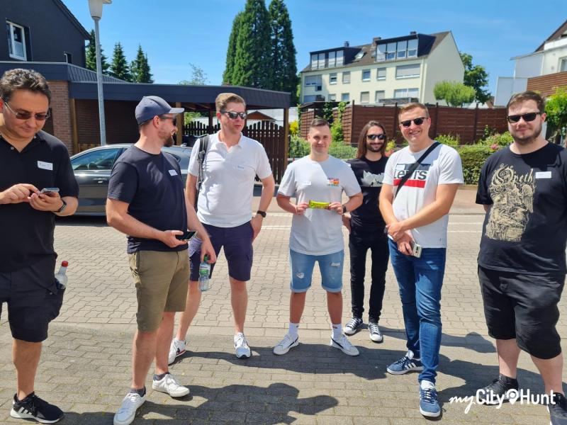 myCityQuest Scavenger Hunt 13