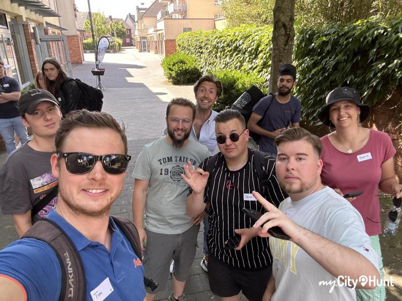 myCityQuest Scavenger Hunt 13