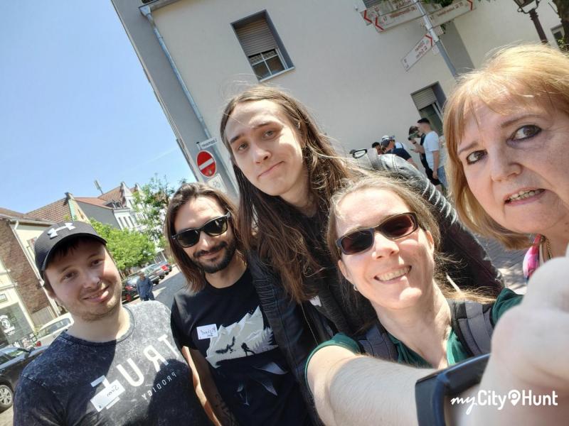 myCityQuest Scavenger Hunt 9