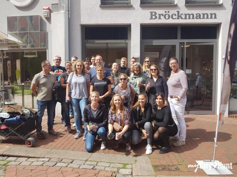 myCityQuest Scavenger Hunt 1