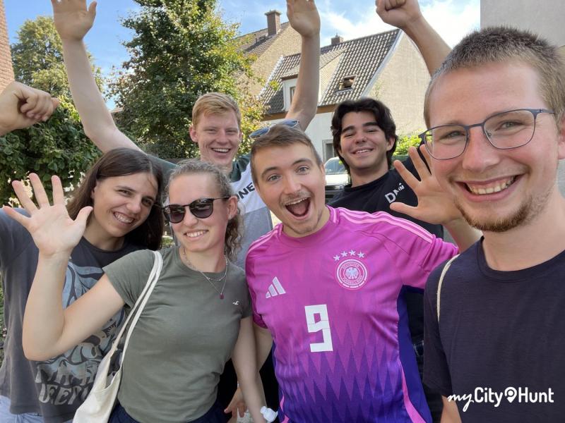 myCityQuest Scavenger Hunt 11