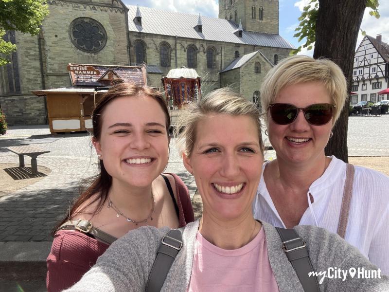 myCityQuest Scavenger Hunt 3