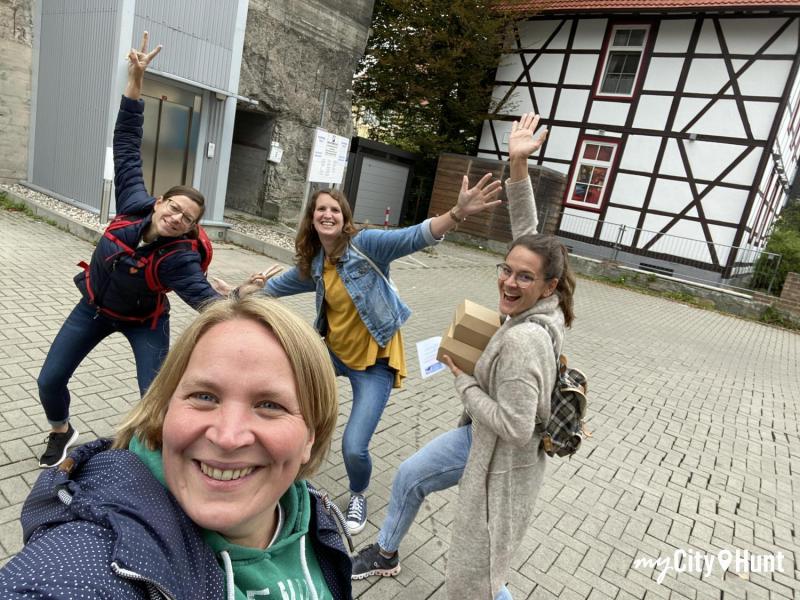 myCityQuest Scavenger Hunt 9