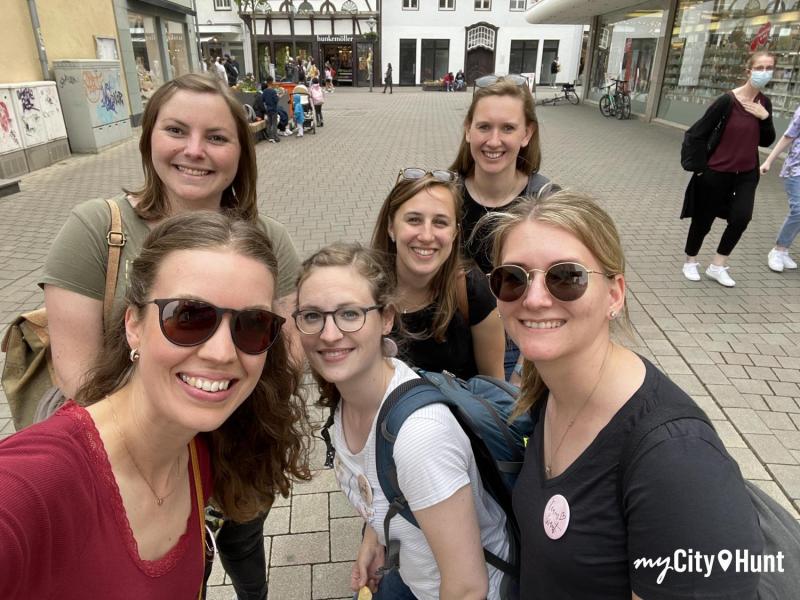 myCityQuest Scavenger Hunt 14