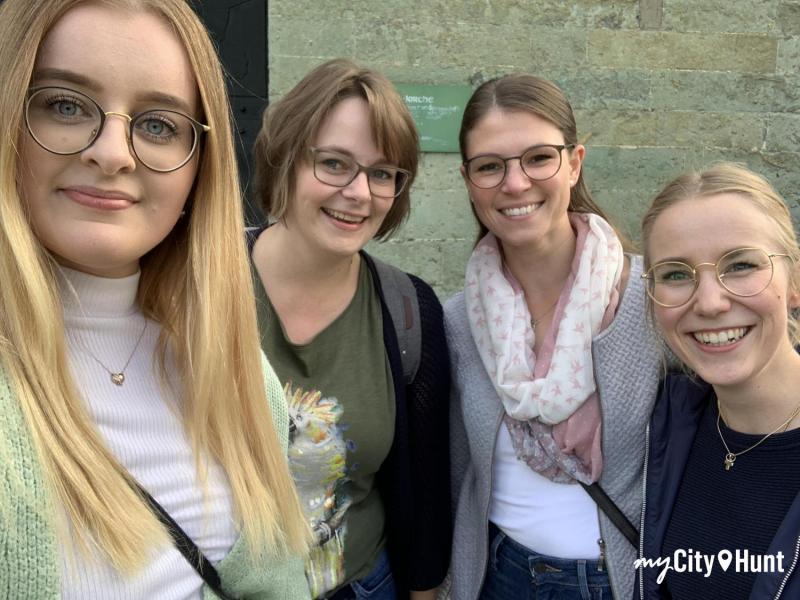 myCityQuest Scavenger Hunt 15