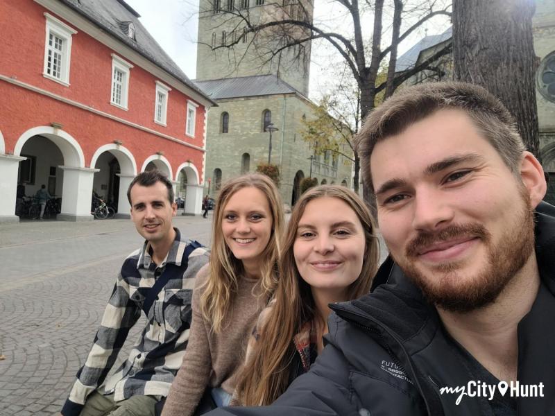 myCityQuest Scavenger Hunt 15