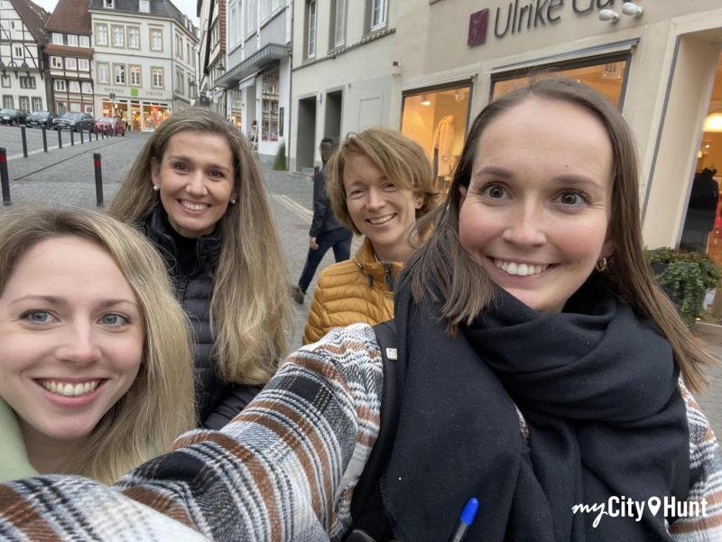 myCityQuest Scavenger Hunt 5