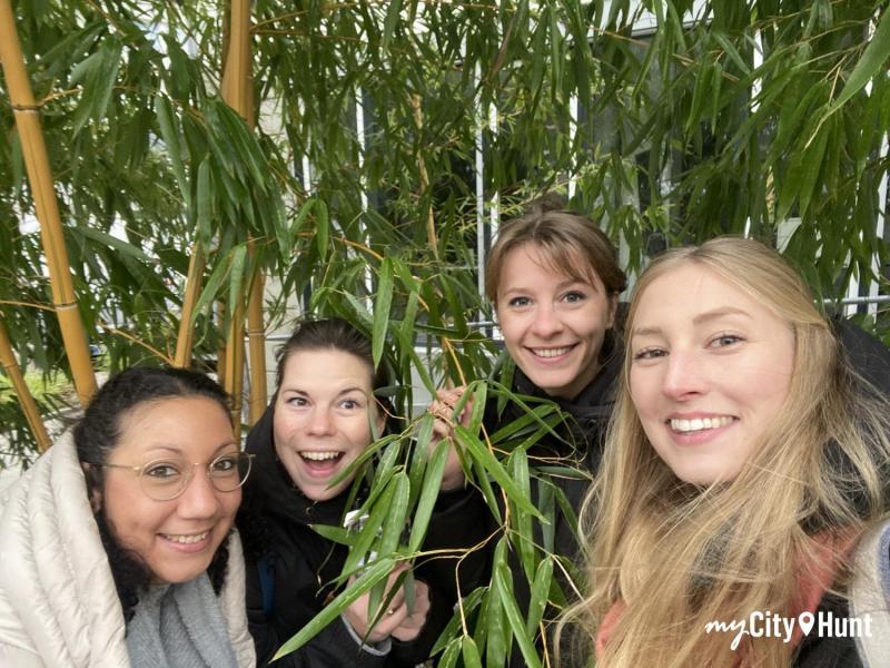 myCityQuest Scavenger Hunt 11