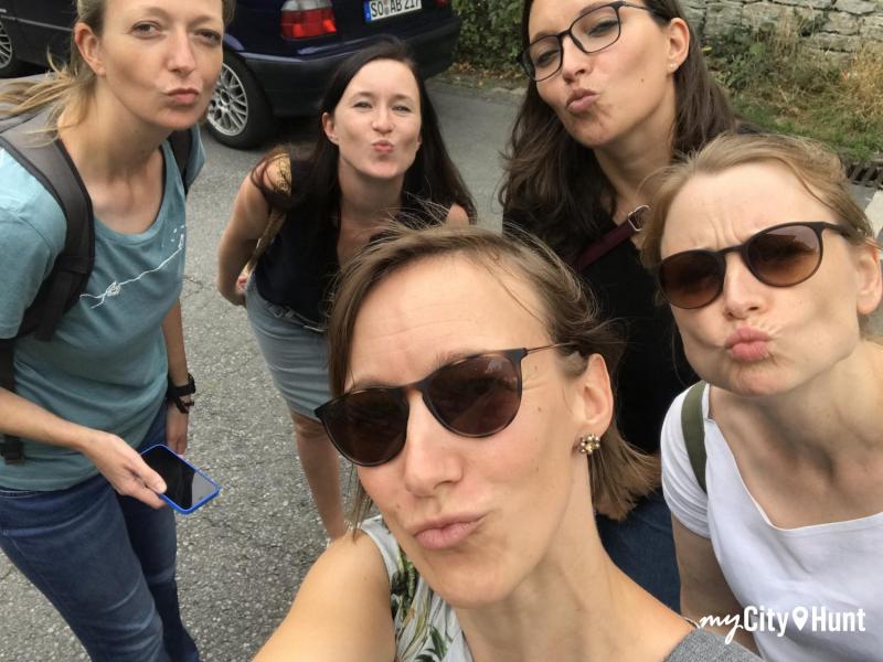 myCityQuest Scavenger Hunt 2