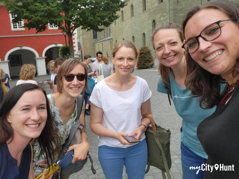 myCityQuest Scavenger Hunt 7