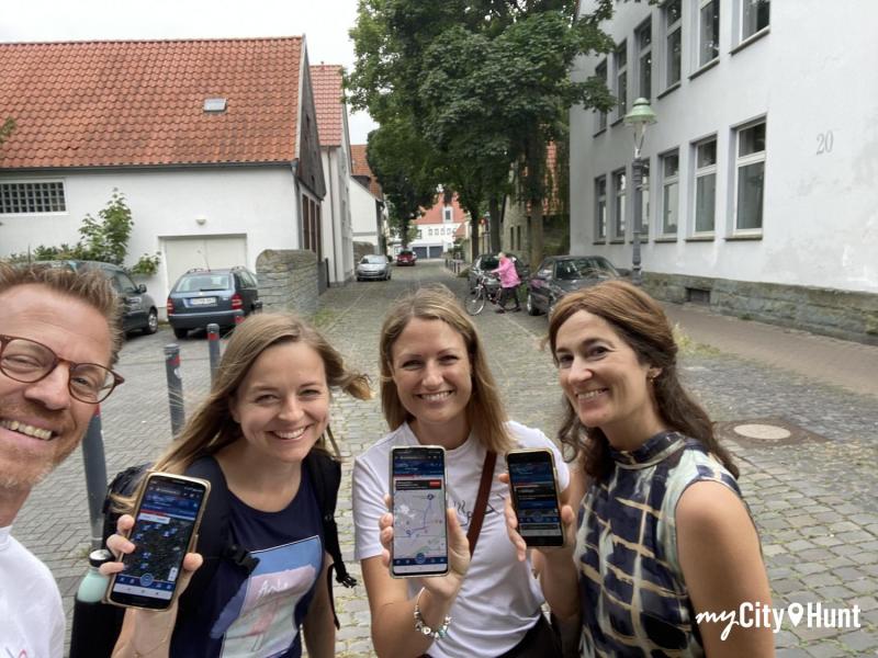 myCityQuest Scavenger Hunt 10