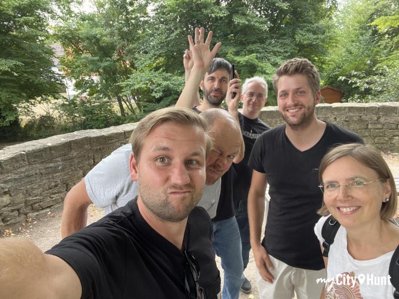 myCityQuest Scavenger Hunt 13