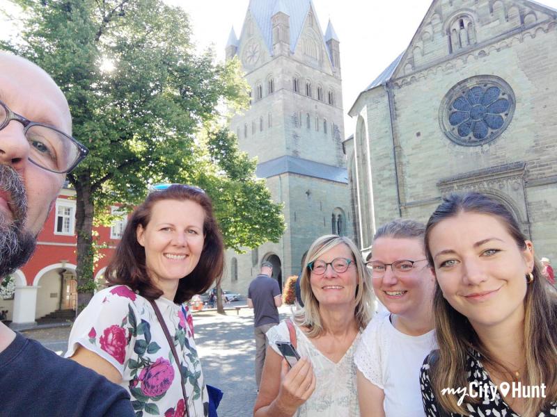 myCityQuest Scavenger Hunt 4