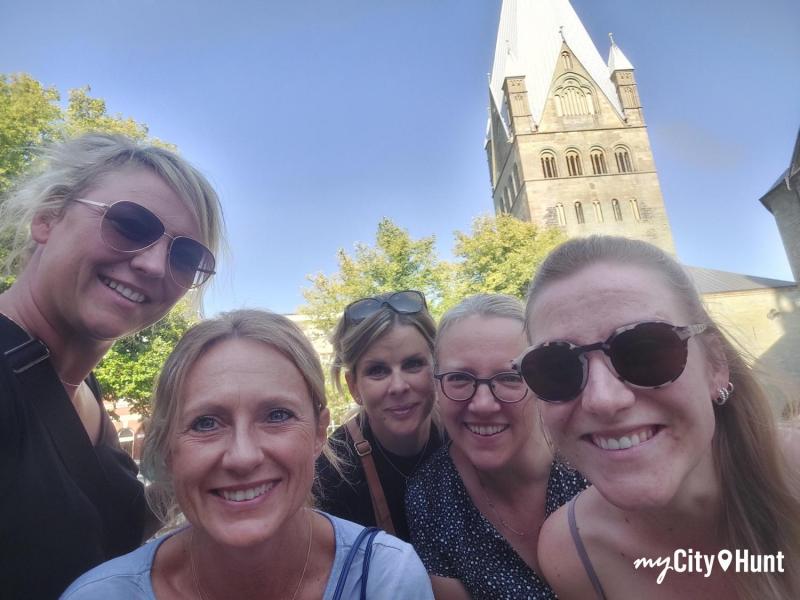 myCityQuest Scavenger Hunt 3