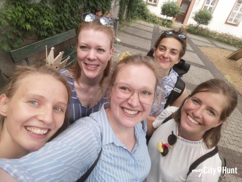 myCityQuest Scavenger Hunt 2