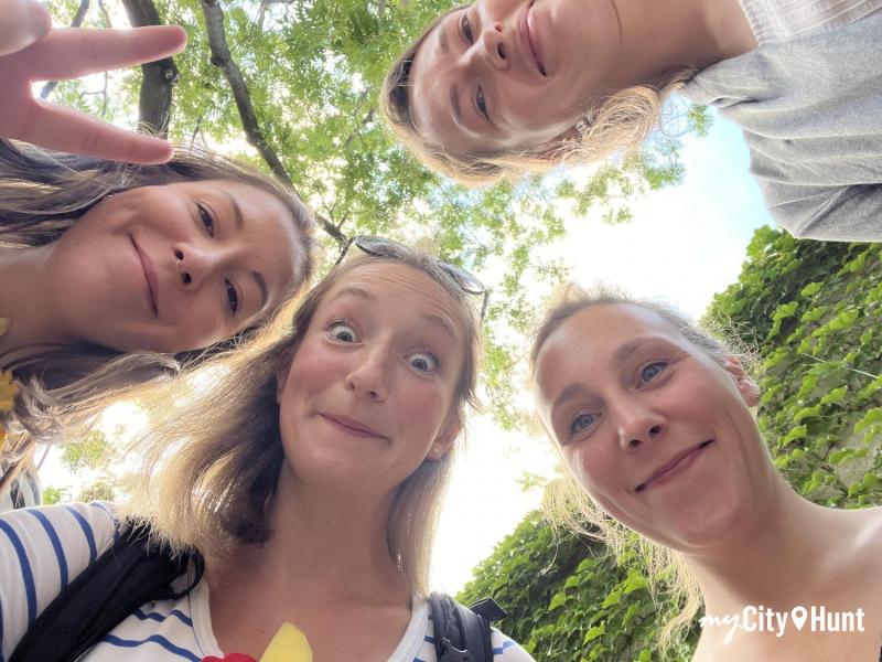 myCityQuest Scavenger Hunt 10