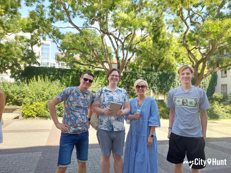 myCityQuest Scavenger Hunt 15