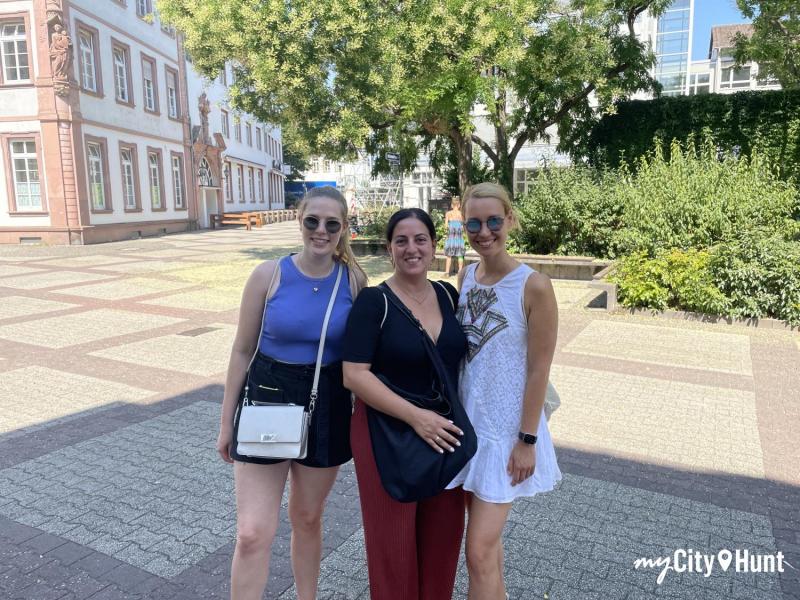 myCityQuest Scavenger Hunt 2