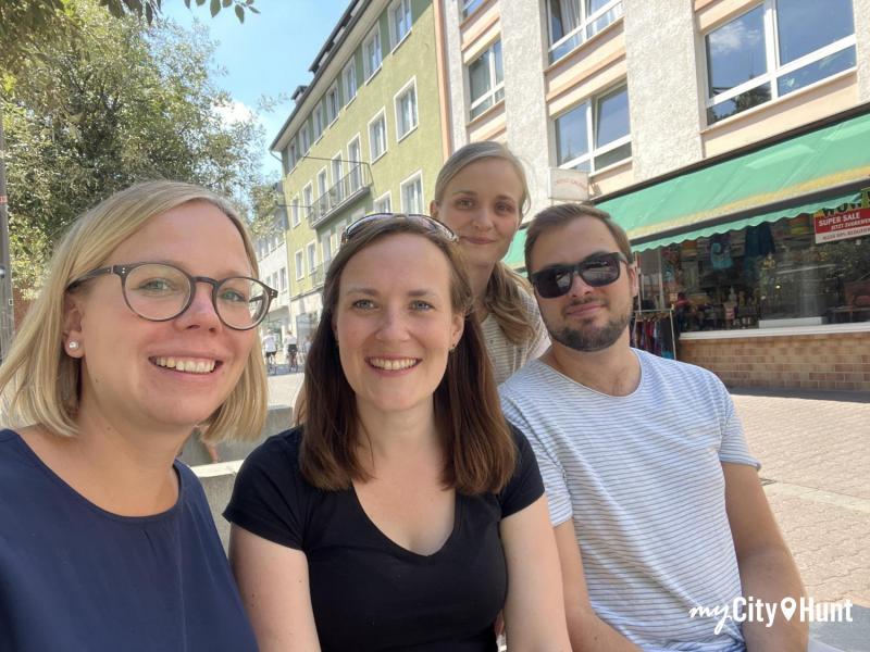 myCityQuest Scavenger Hunt 11