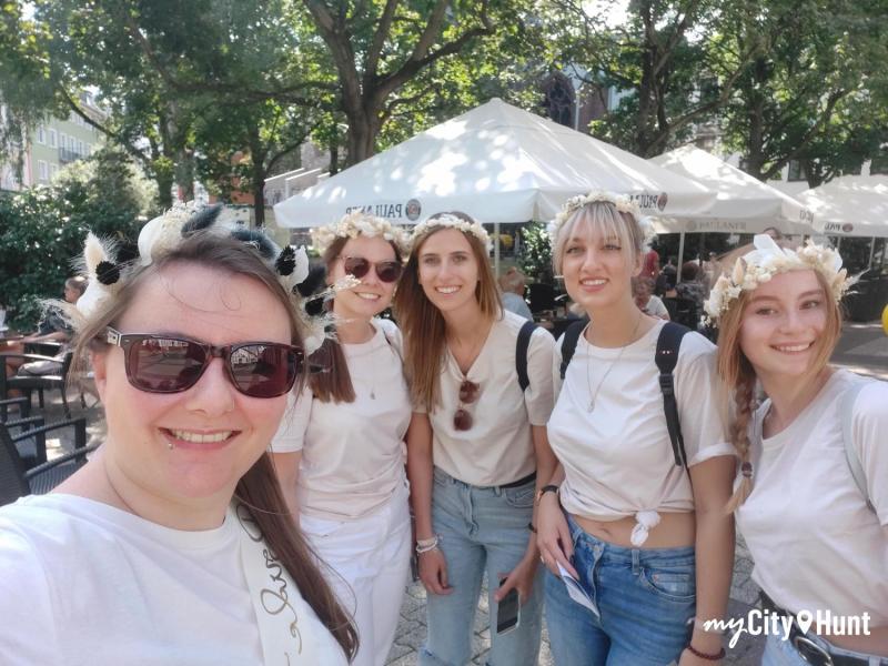 myCityQuest Scavenger Hunt 10