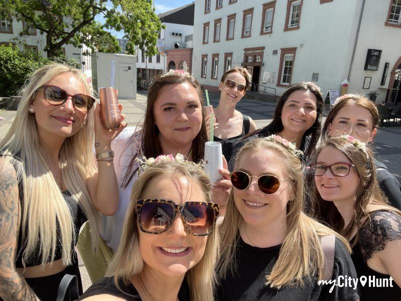 myCityQuest Scavenger Hunt 10