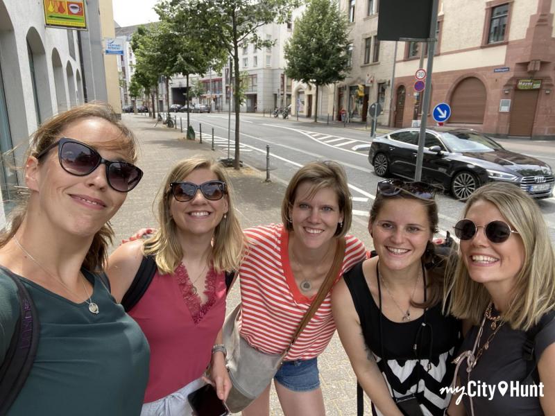 myCityQuest Scavenger Hunt 10