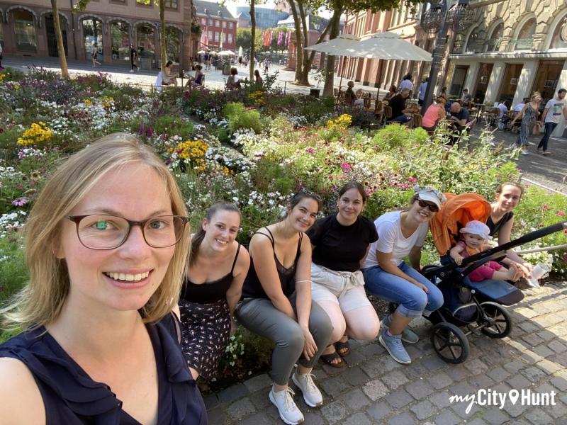 myCityQuest Scavenger Hunt 1