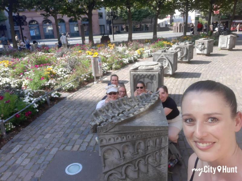 myCityQuest Scavenger Hunt 3