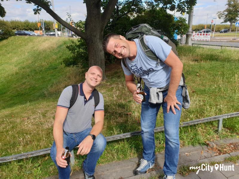 myCityQuest Scavenger Hunt 6