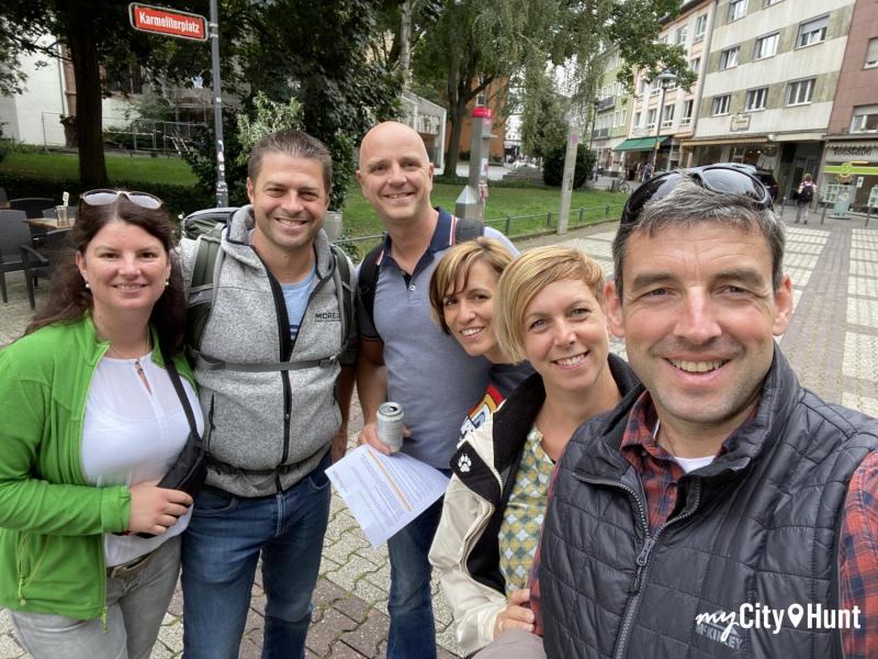 myCityQuest Scavenger Hunt 2