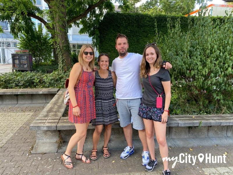 myCityQuest Scavenger Hunt 5