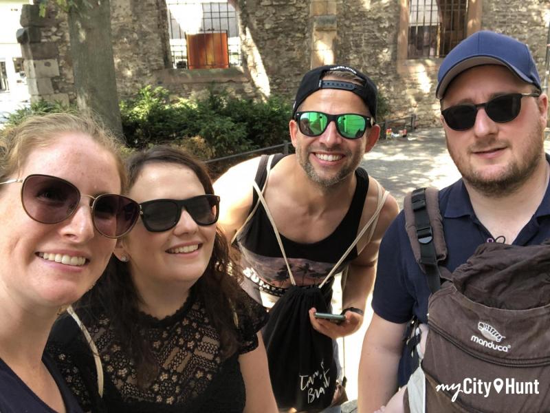 myCityQuest Scavenger Hunt 13