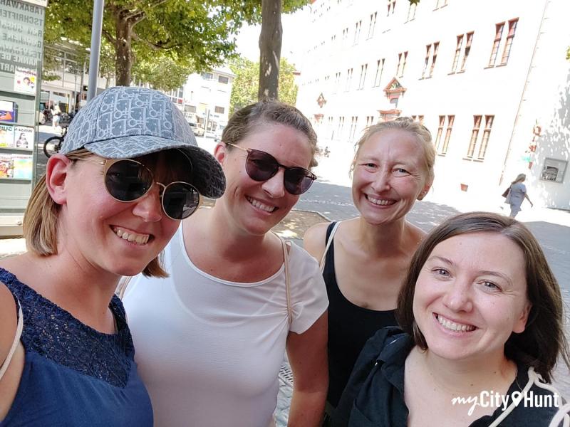 myCityQuest Scavenger Hunt 1