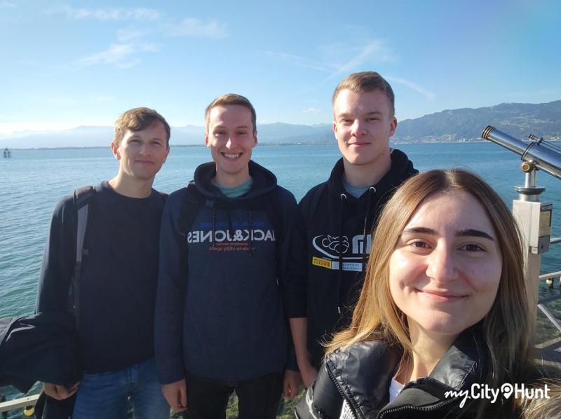 myCityQuest Scavenger Hunt 9