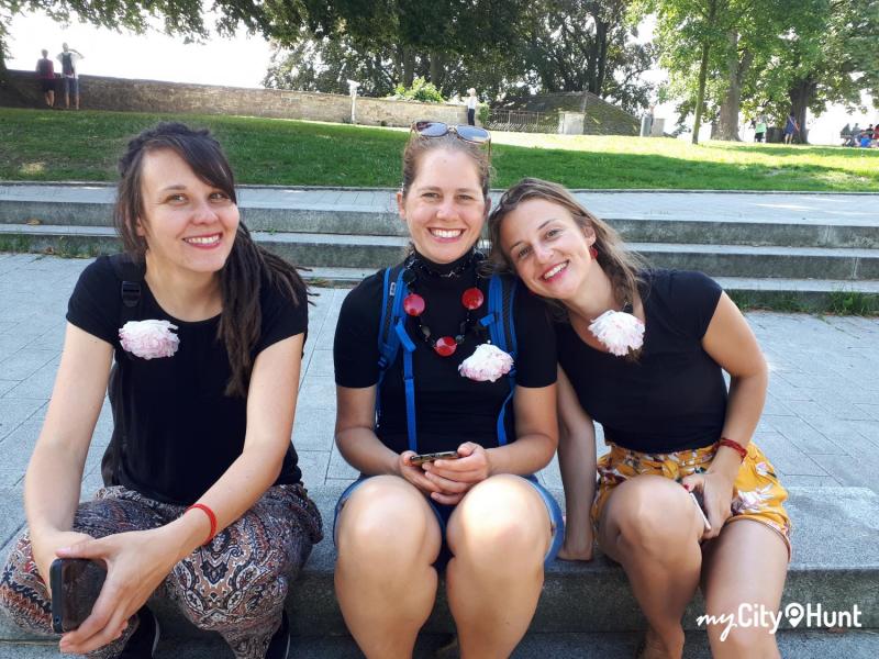 myCityQuest Scavenger Hunt 5