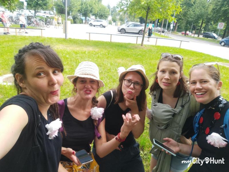 myCityQuest Scavenger Hunt 6