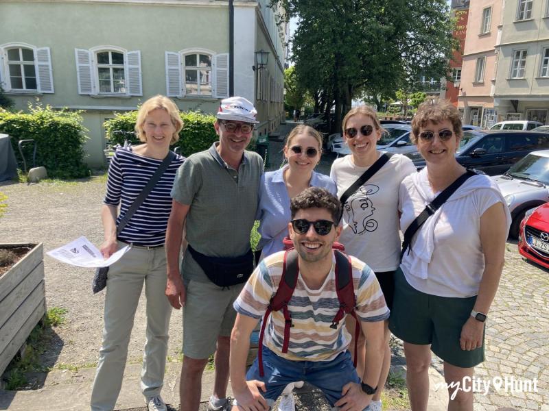 myCityQuest Scavenger Hunt 6