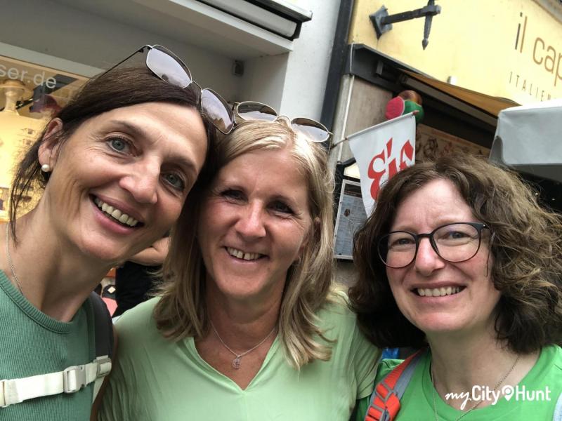 myCityQuest Scavenger Hunt 3