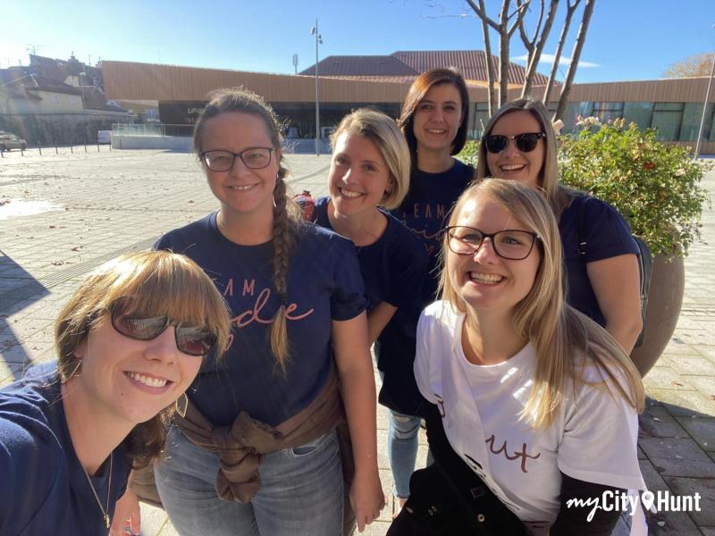 myCityQuest Scavenger Hunt 13