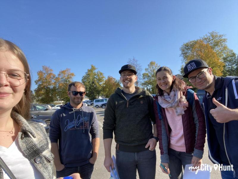 myCityQuest Scavenger Hunt 4