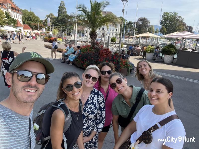 myCityQuest Scavenger Hunt 4