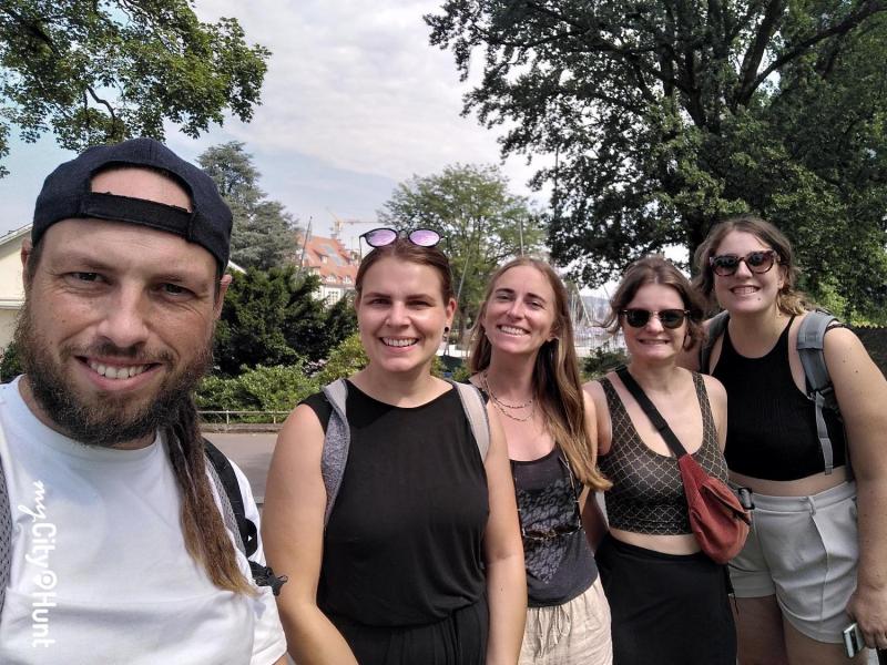 myCityQuest Scavenger Hunt 10