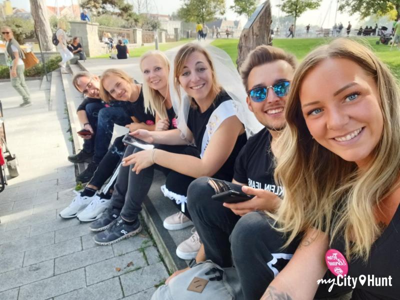 myCityQuest Scavenger Hunt 1