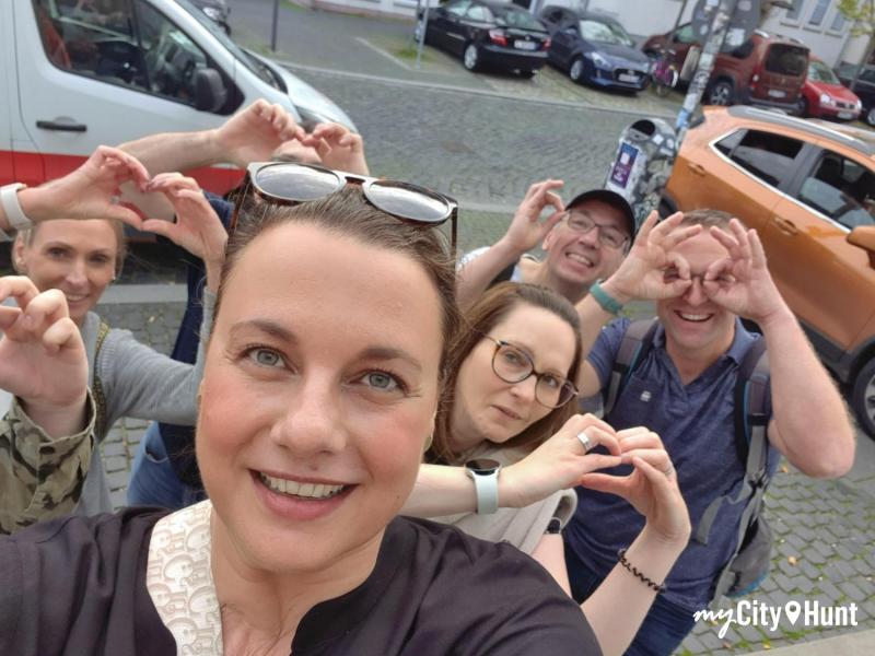 myCityQuest Scavenger Hunt 10