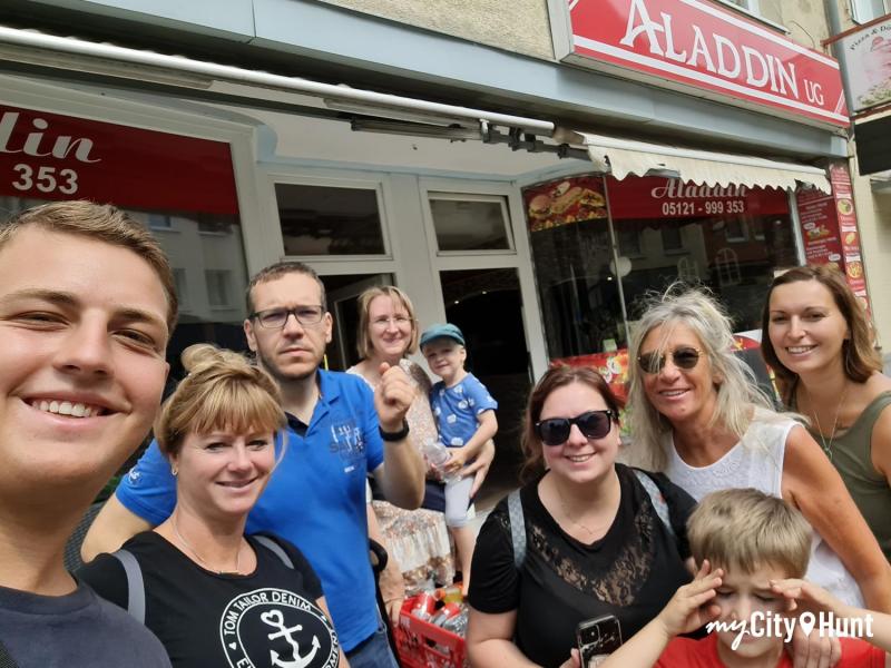 myCityQuest Scavenger Hunt 14