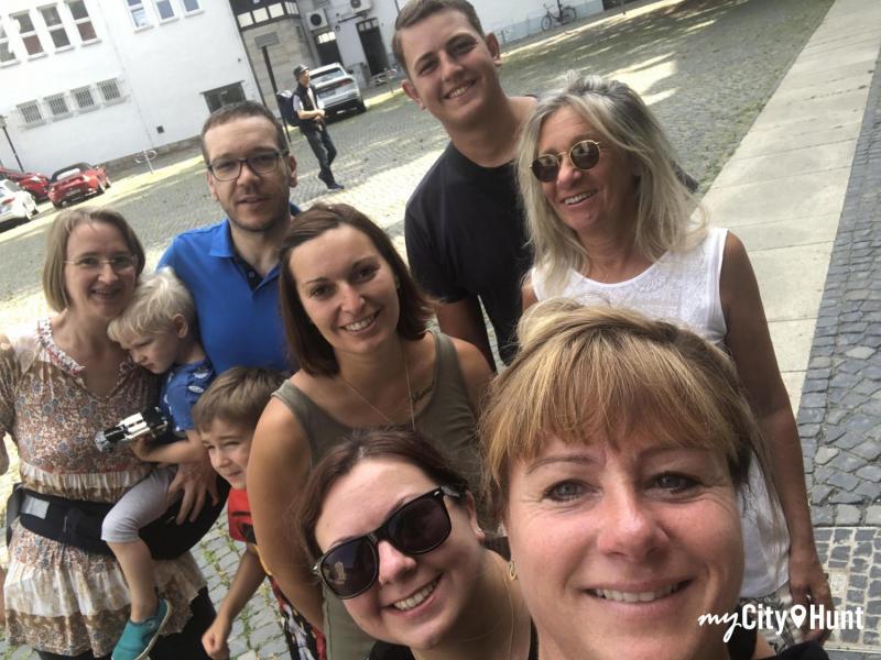 myCityQuest Scavenger Hunt 9