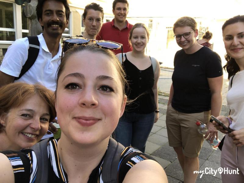 myCityQuest Scavenger Hunt 10