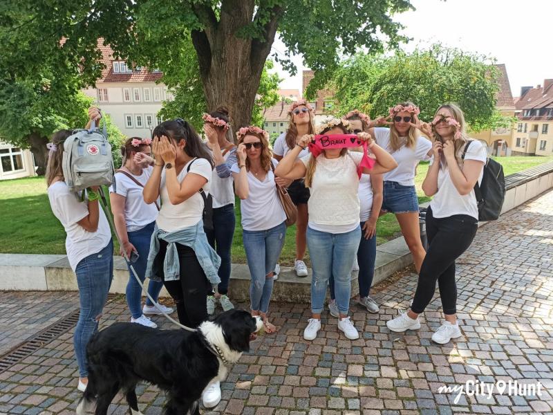 myCityQuest Scavenger Hunt 13